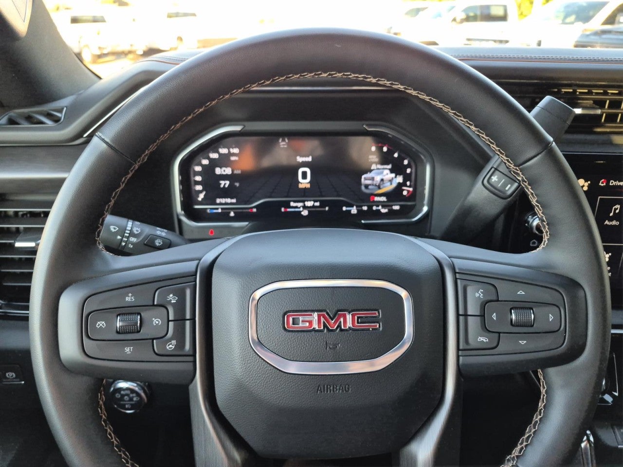 2024 GMC Sierra 2500 HD AT4
