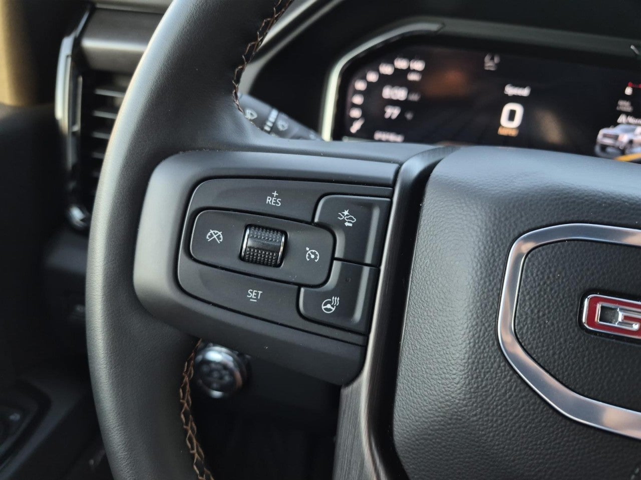 2024 GMC Sierra 2500 HD AT4