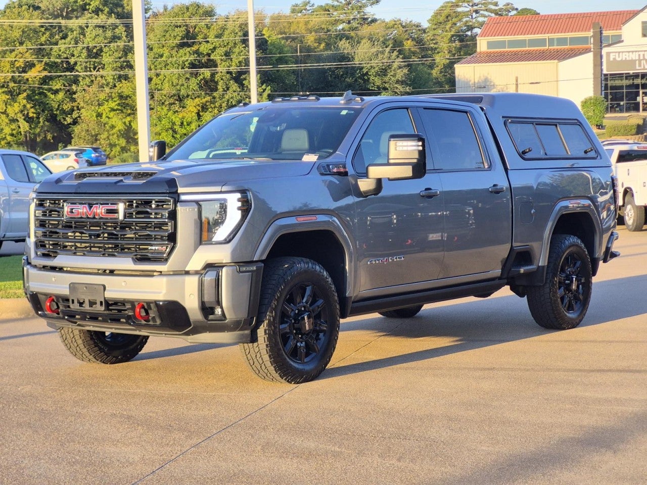 2024 GMC Sierra 2500 HD AT4
