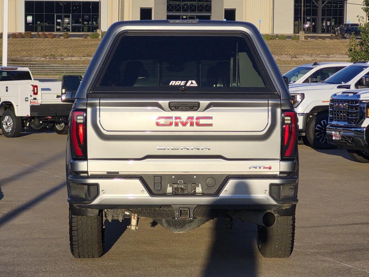 2024 GMC Sierra 2500 HD AT4