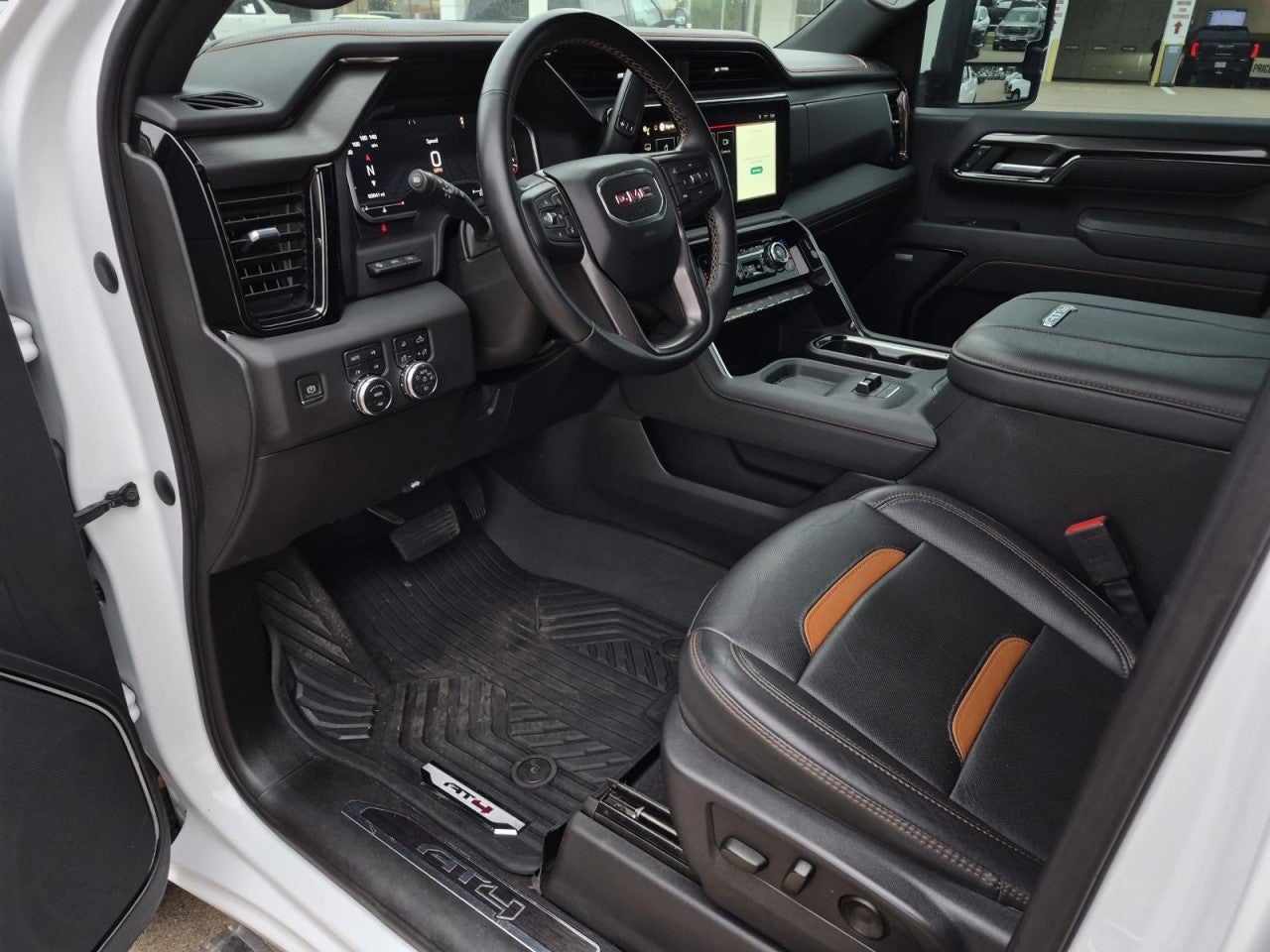 2024 GMC Sierra 2500 HD AT4