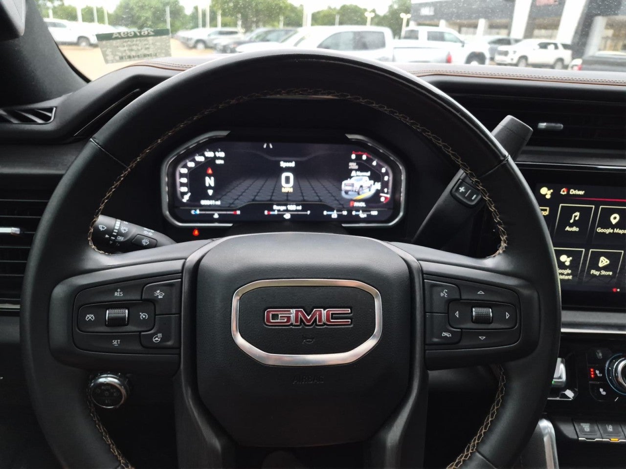 2024 GMC Sierra 2500 HD AT4
