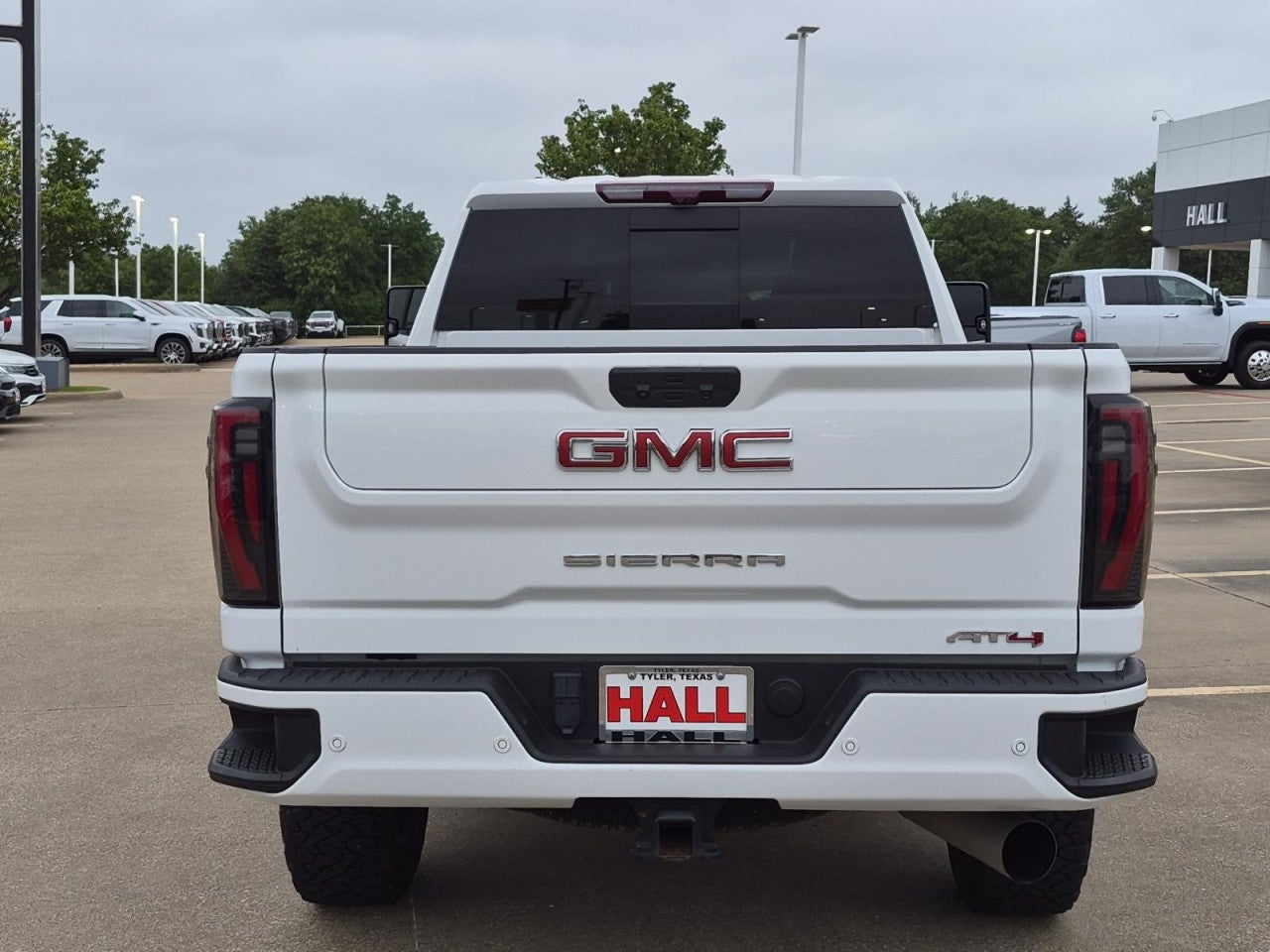 2024 GMC Sierra 2500 HD AT4
