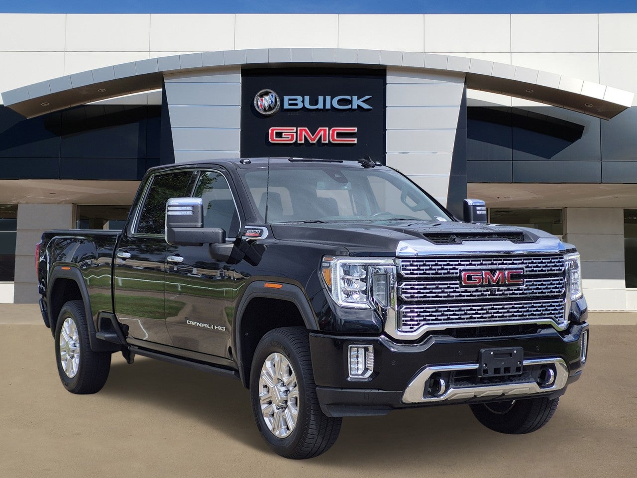 2021 GMC Sierra 2500HD