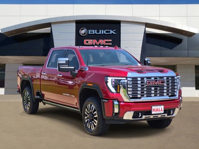 2024 GMC Sierra 2500 HD Denali