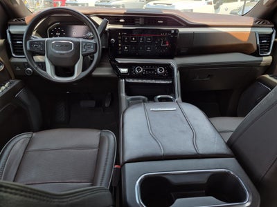 2024 GMC Sierra 2500 HD Denali