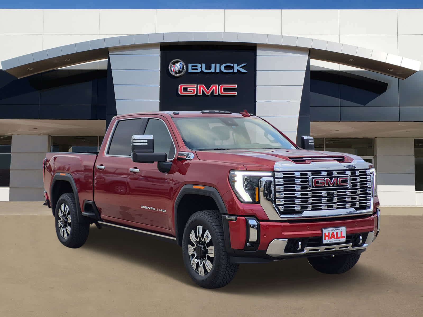 2024 GMC Sierra 2500 HD Denali