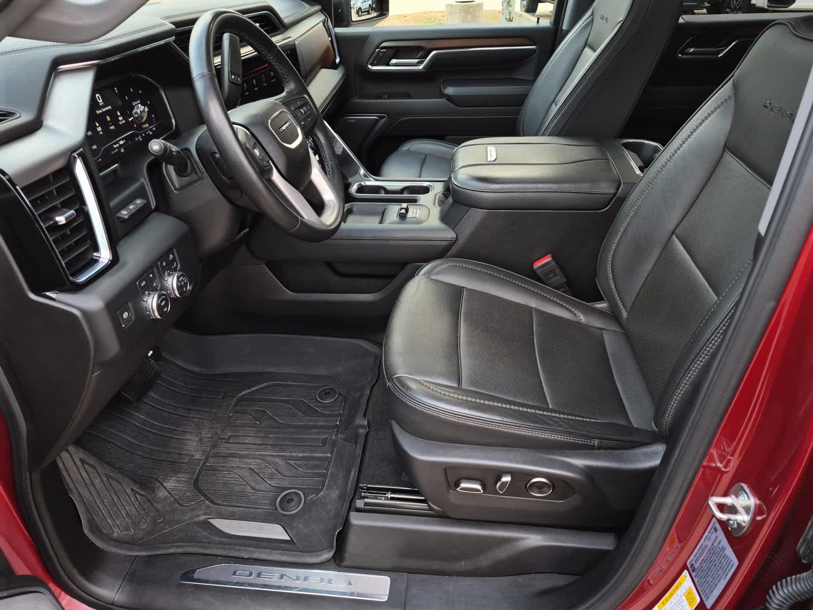 2024 GMC Sierra 2500 HD Denali