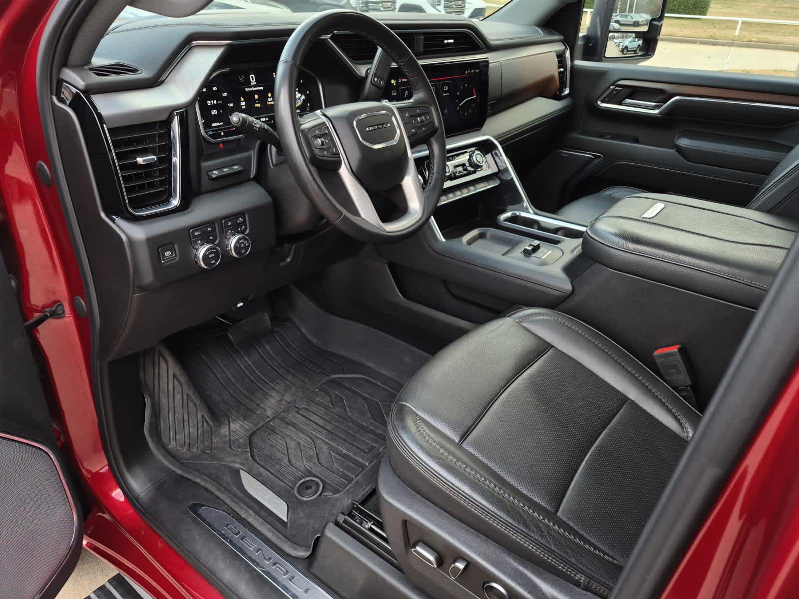 2024 GMC Sierra 2500 HD Denali