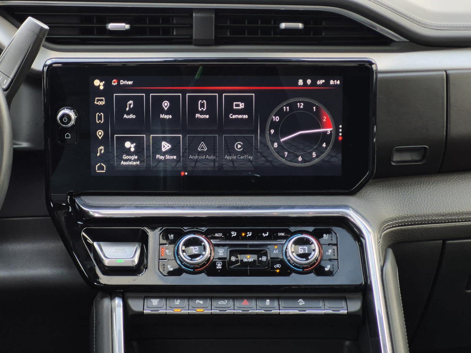 2024 GMC Sierra 2500 HD Denali