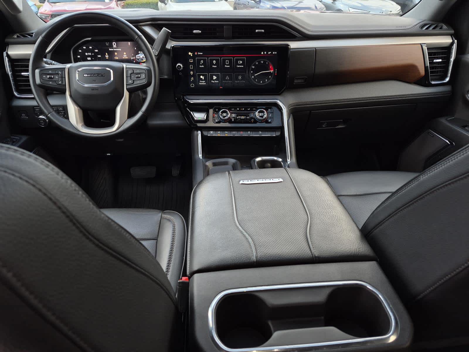 2024 GMC Sierra 2500 HD Denali