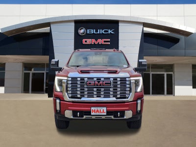 2024 GMC Sierra 2500 HD Denali