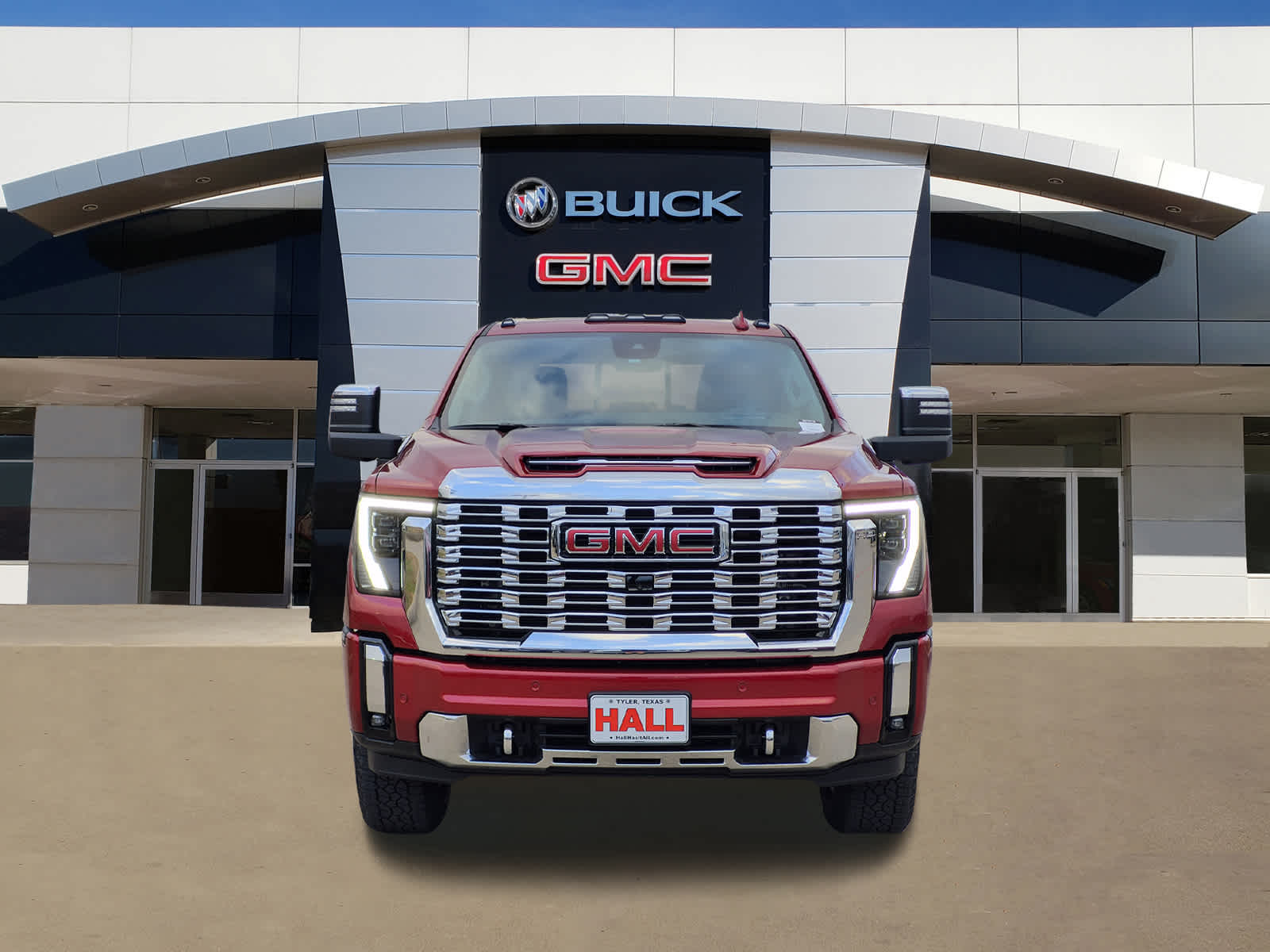 2024 GMC Sierra 2500 HD Denali