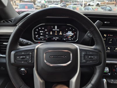 2024 GMC Sierra 2500 HD Denali