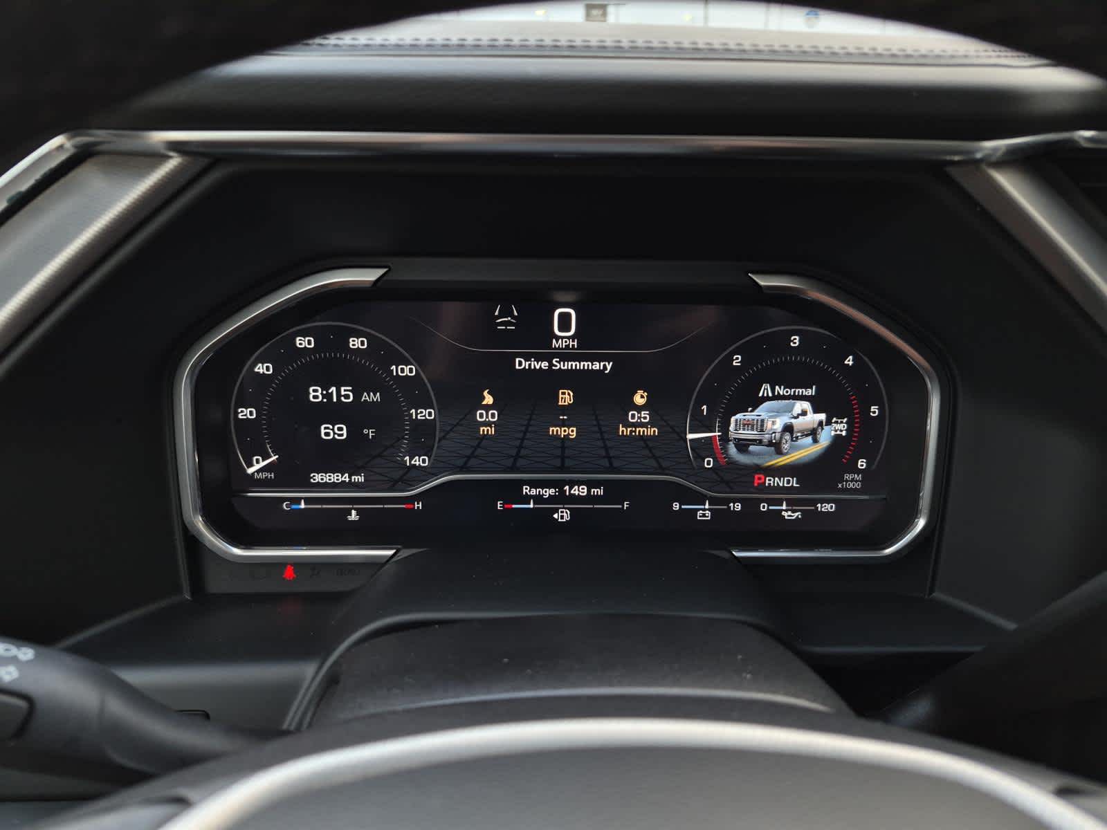 2024 GMC Sierra 2500 HD Denali