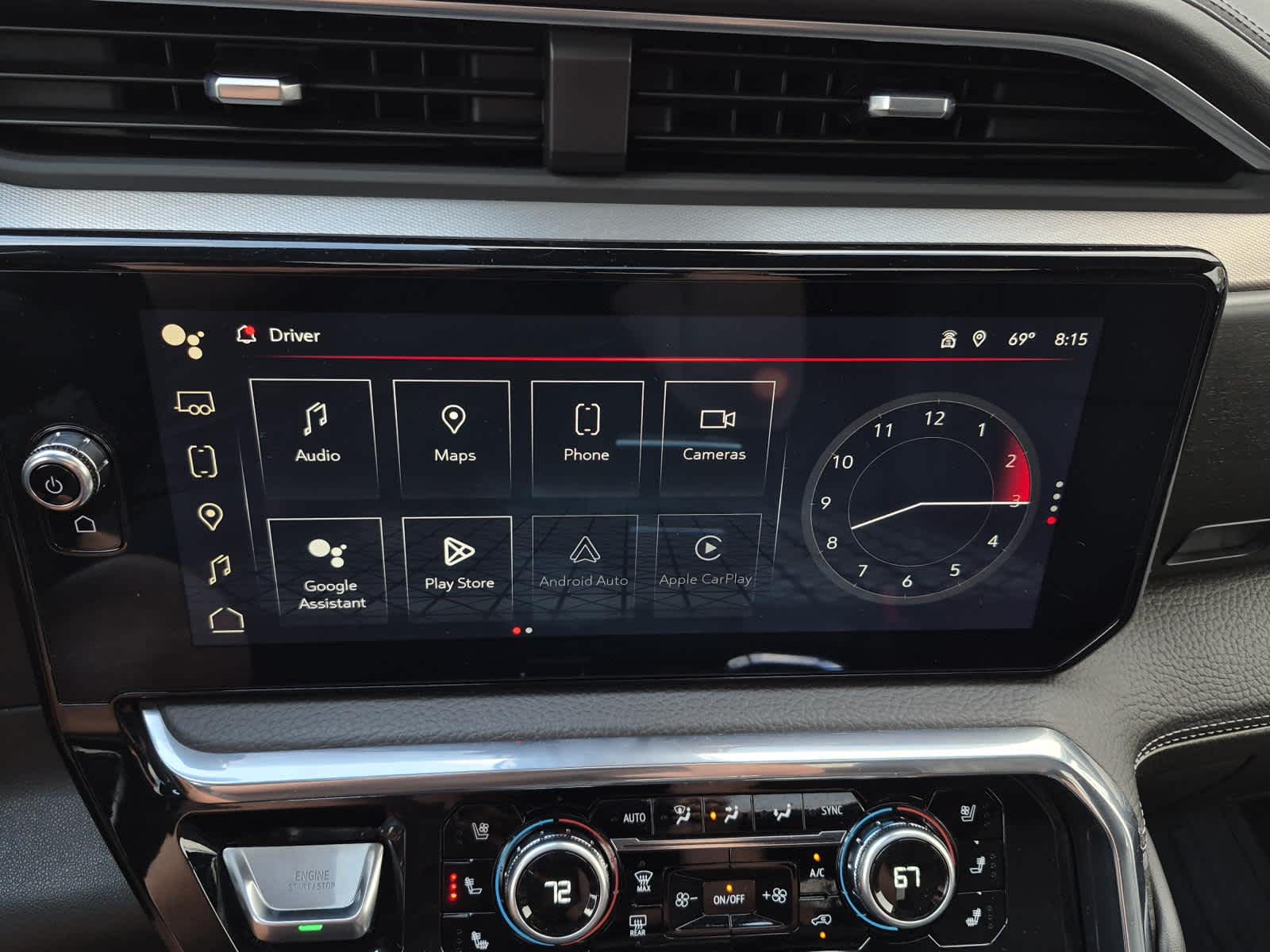 2024 GMC Sierra 2500 HD Denali