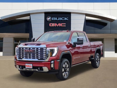 2024 GMC Sierra 2500 HD Denali