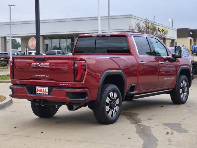 2024 GMC Sierra 2500 HD Denali
