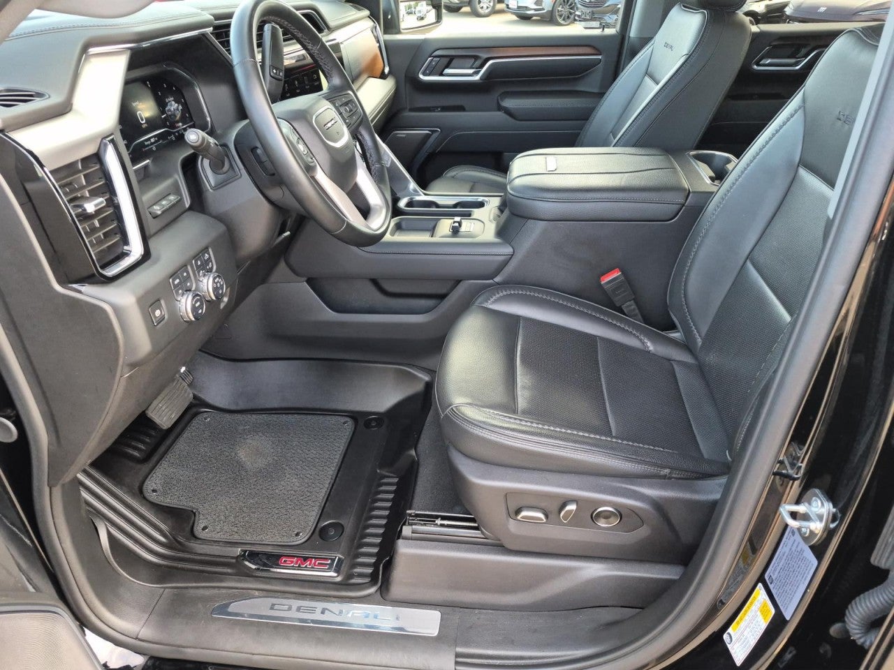2024 GMC Sierra 2500HD Denali - Photo 10