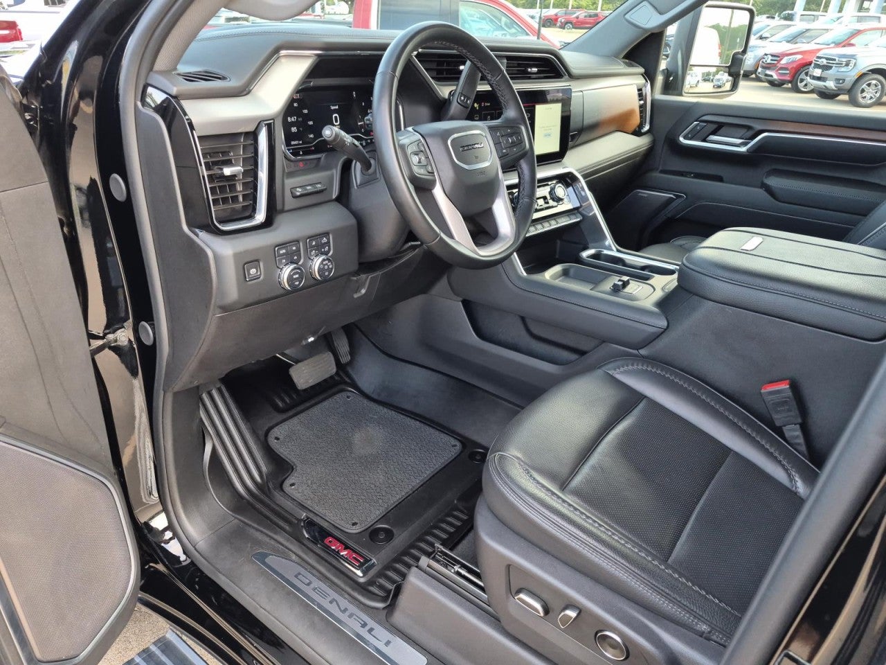 2024 GMC Sierra 2500HD Denali - Photo 11