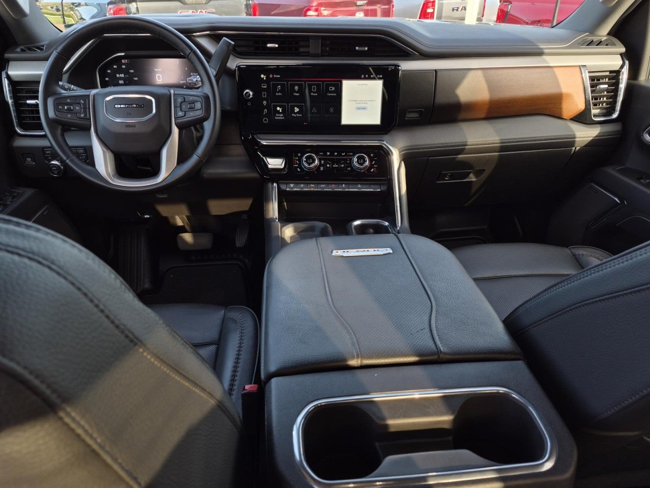 2024 GMC Sierra 2500HD Denali - Photo 16