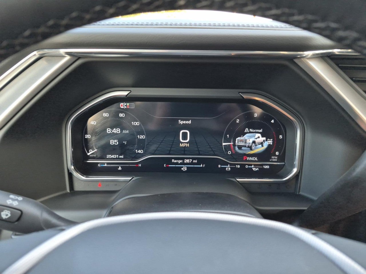 2024 GMC Sierra 2500HD Denali - Photo 23