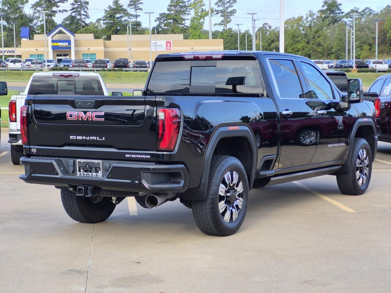 2024 GMC Sierra 2500HD Denali - Photo 6