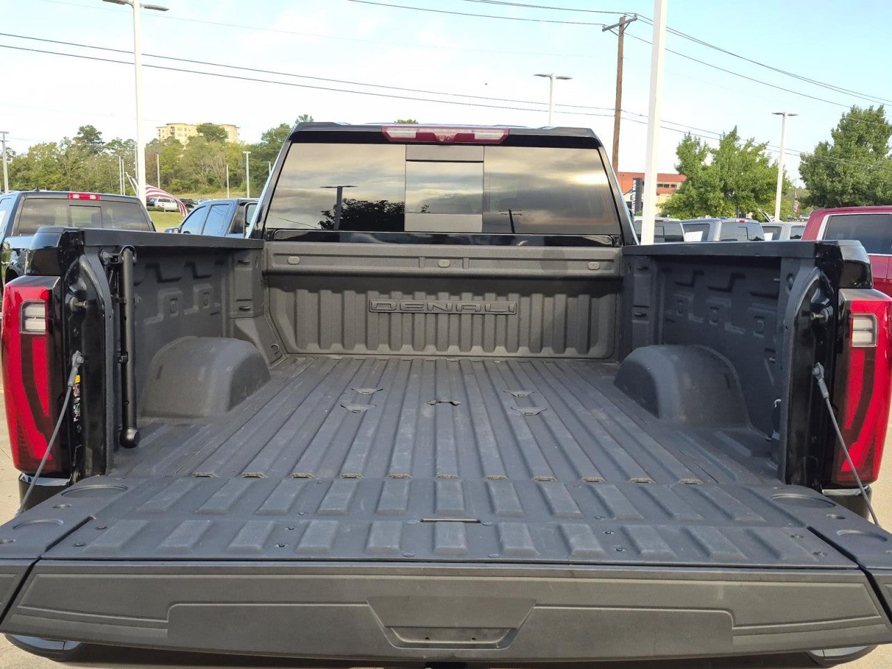 2024 GMC Sierra 2500HD Denali - Photo 9
