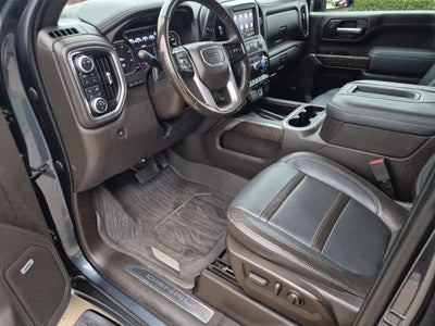 2020 GMC Sierra 2500 HD Denali