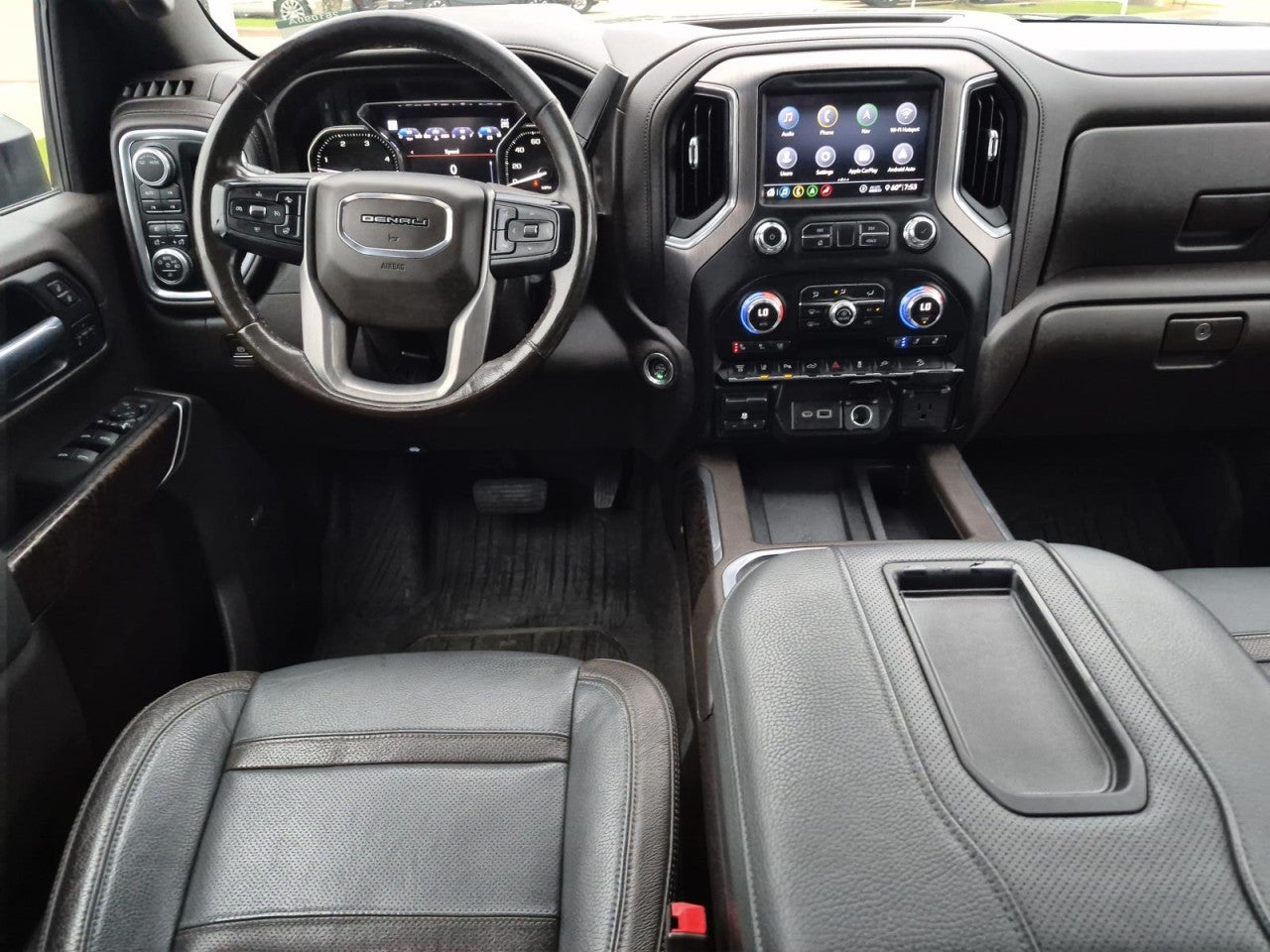 2020 GMC Sierra 2500 HD Denali