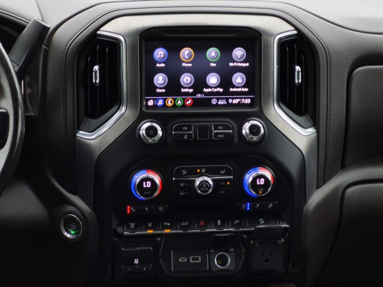 2020 GMC Sierra 2500 HD Denali