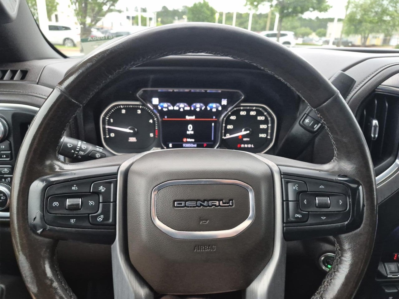 2020 GMC Sierra 2500 HD Denali