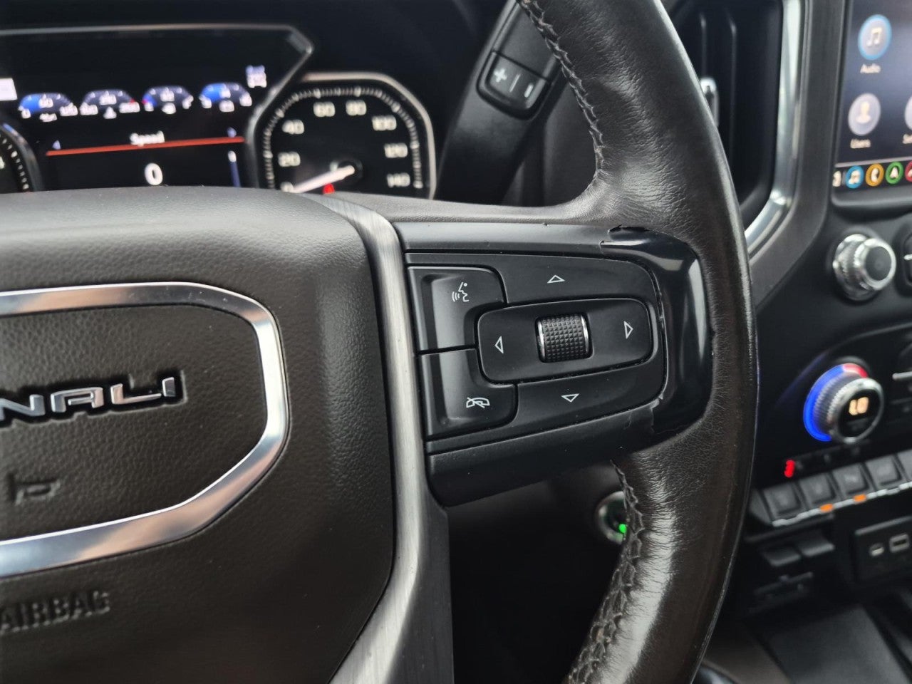 2020 GMC Sierra 2500 HD Denali