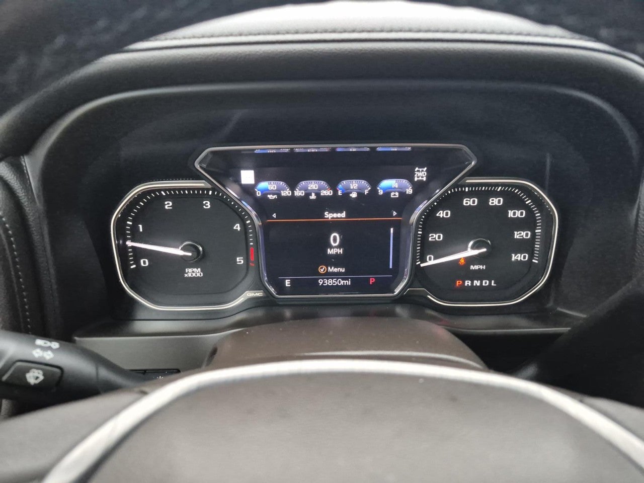 2020 GMC Sierra 2500 HD Denali