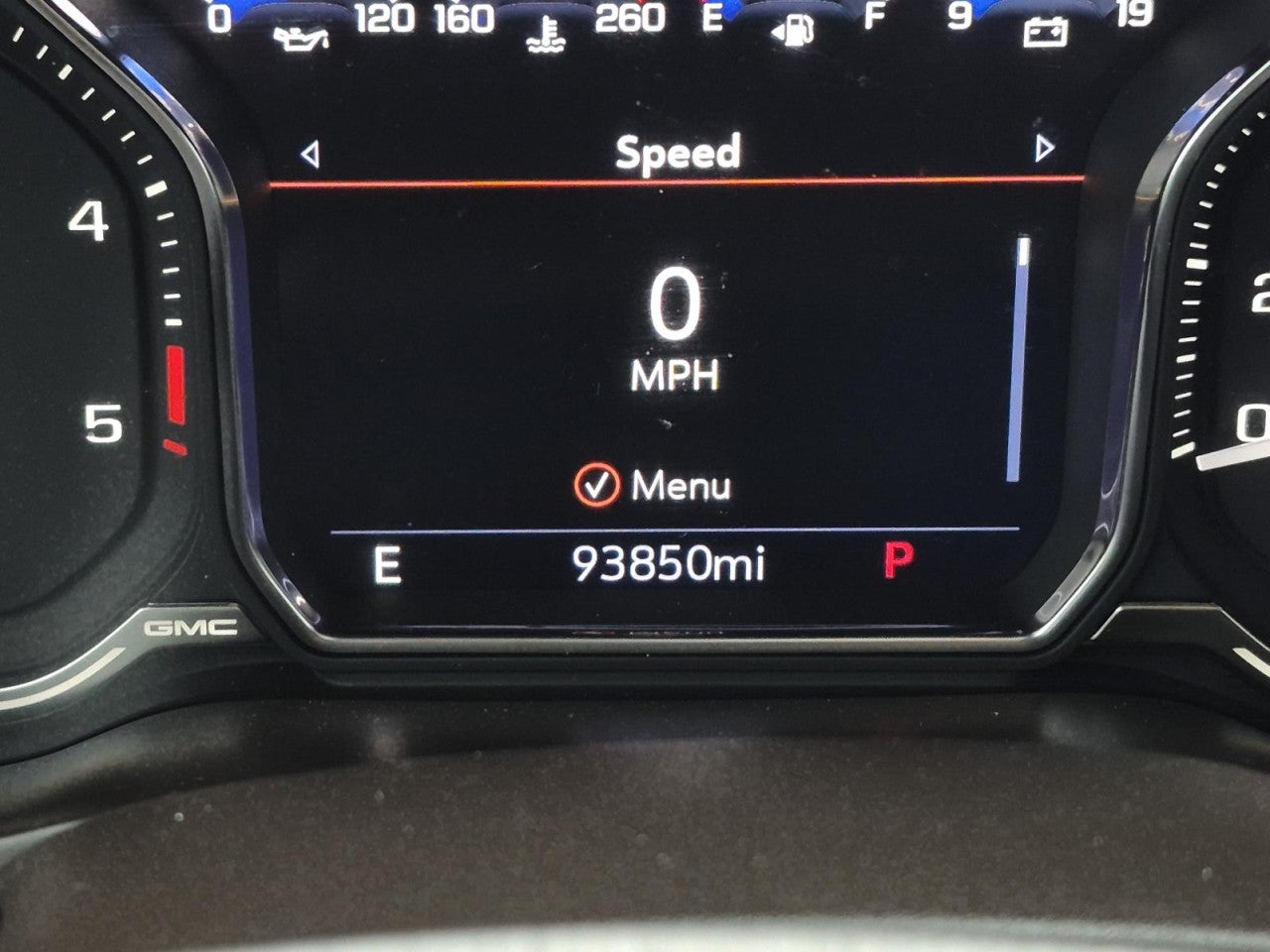 2020 GMC Sierra 2500 HD Denali