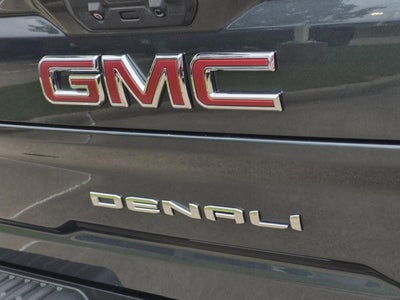 2020 GMC Sierra 2500 HD Denali