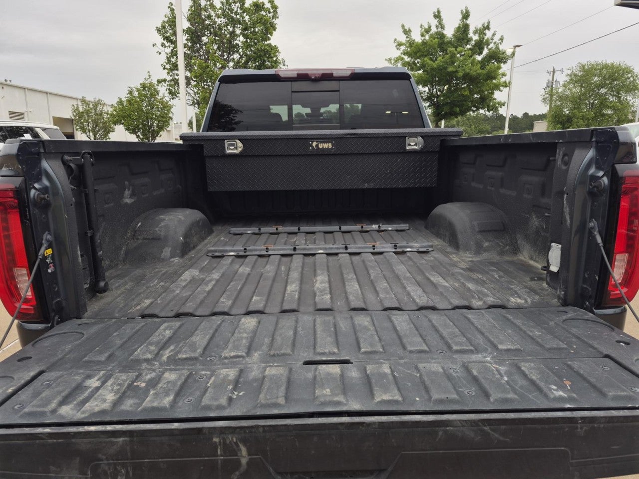 2020 GMC Sierra 2500 HD Denali
