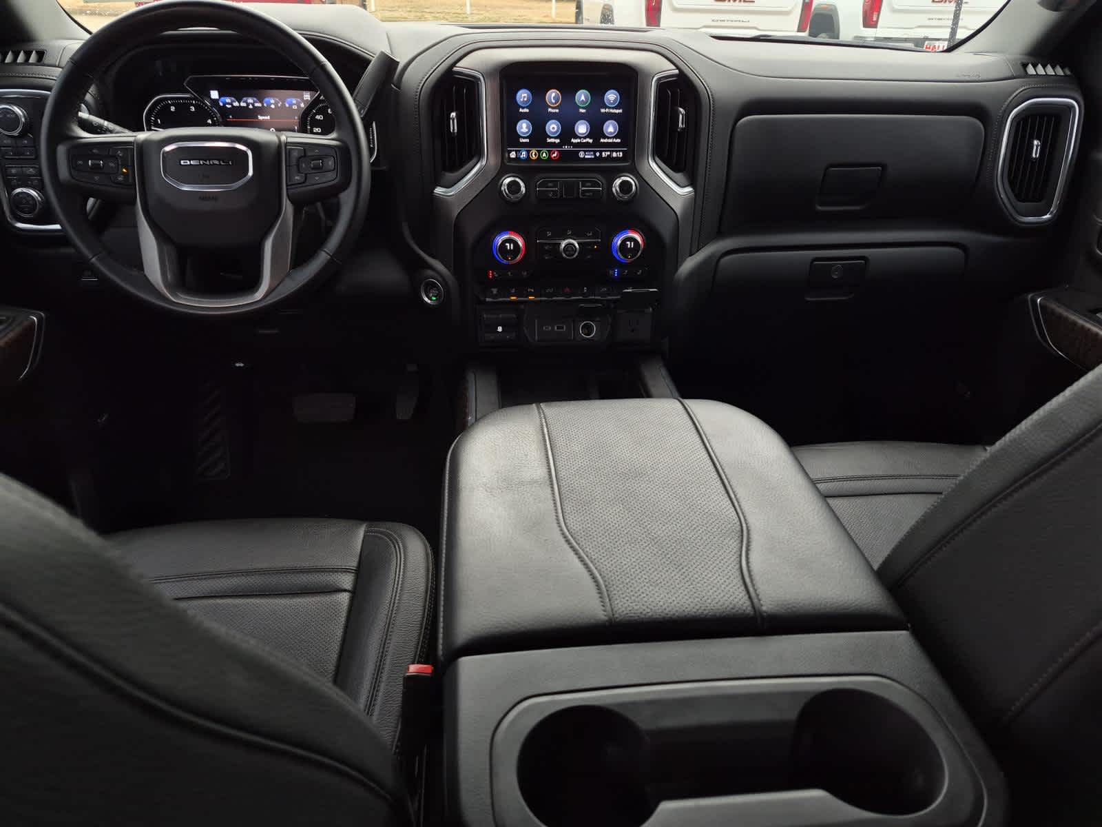 2023 GMC Sierra 3500 HD Denali