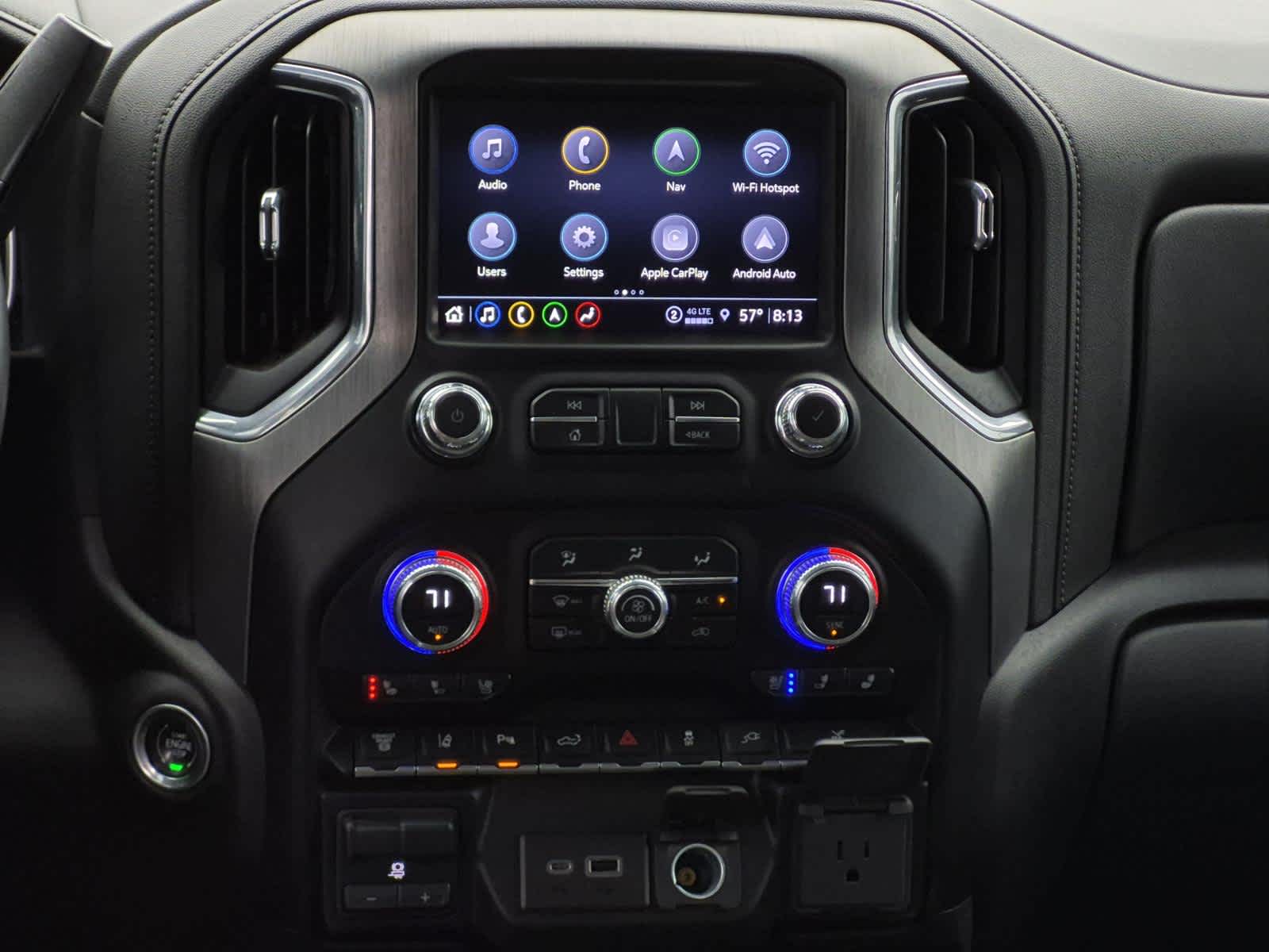 2023 GMC Sierra 3500 HD Denali