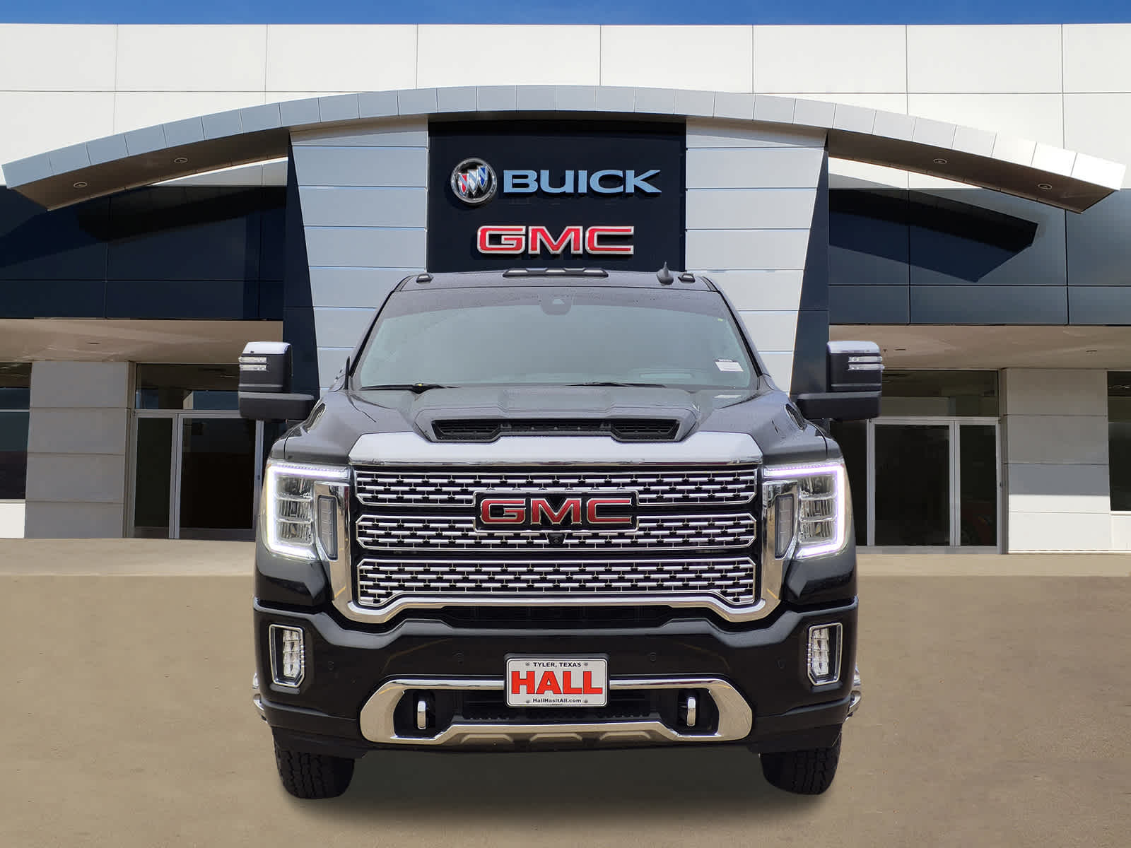 2023 GMC Sierra 3500 HD Denali