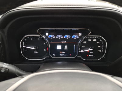 2023 GMC Sierra 3500 HD Denali