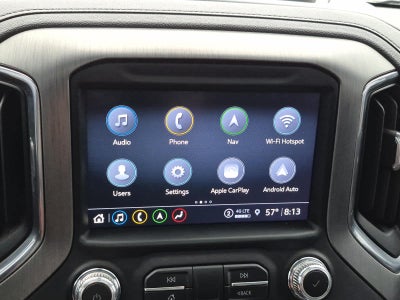 2023 GMC Sierra 3500 HD Denali