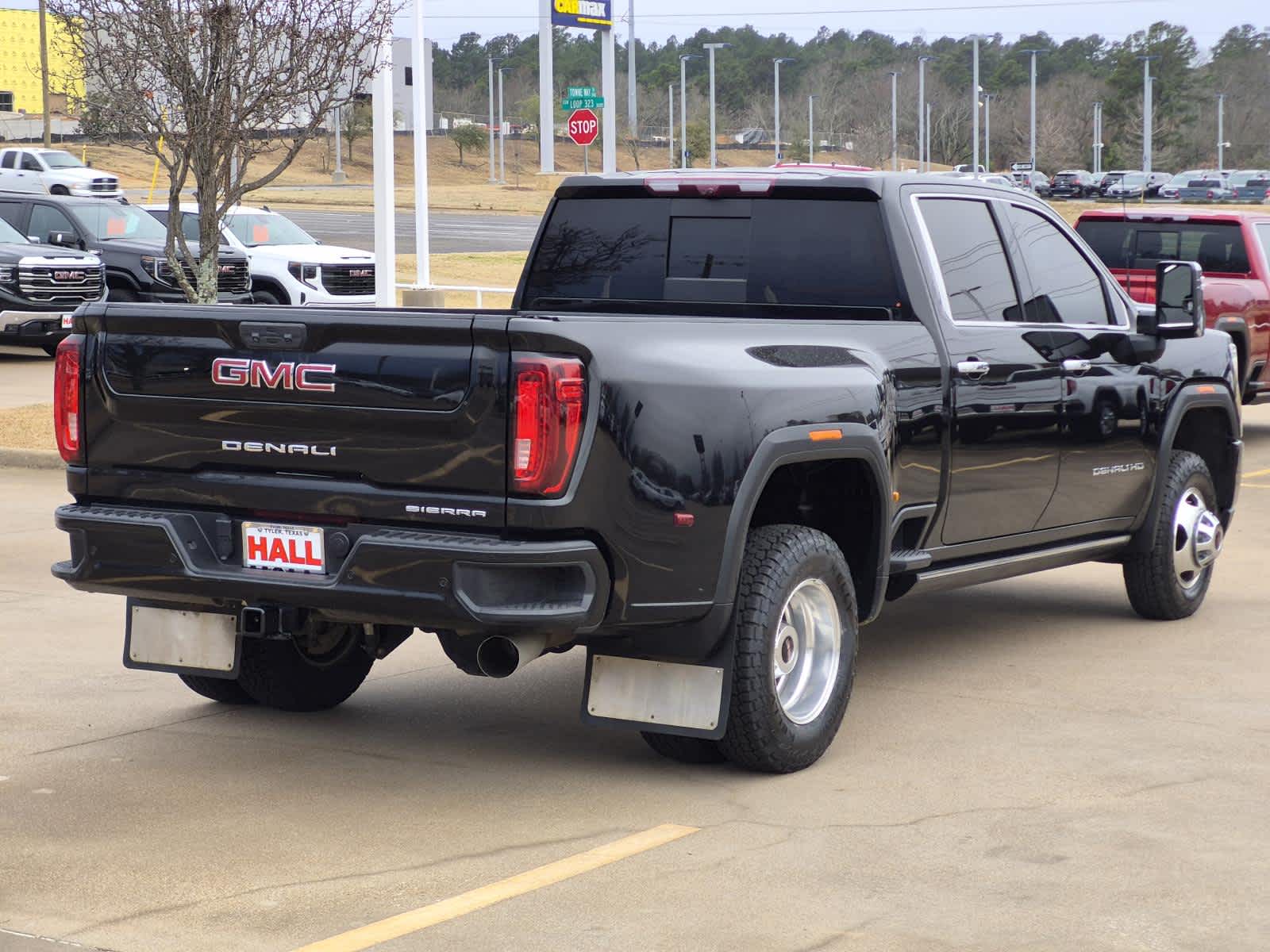 2023 GMC Sierra 3500 HD Denali