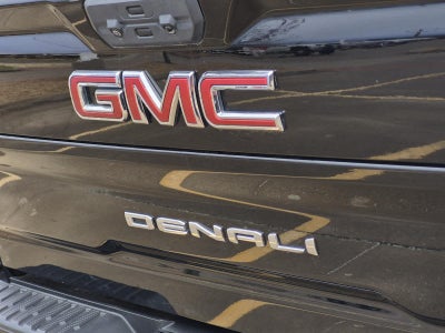 2023 GMC Sierra 3500 HD Denali