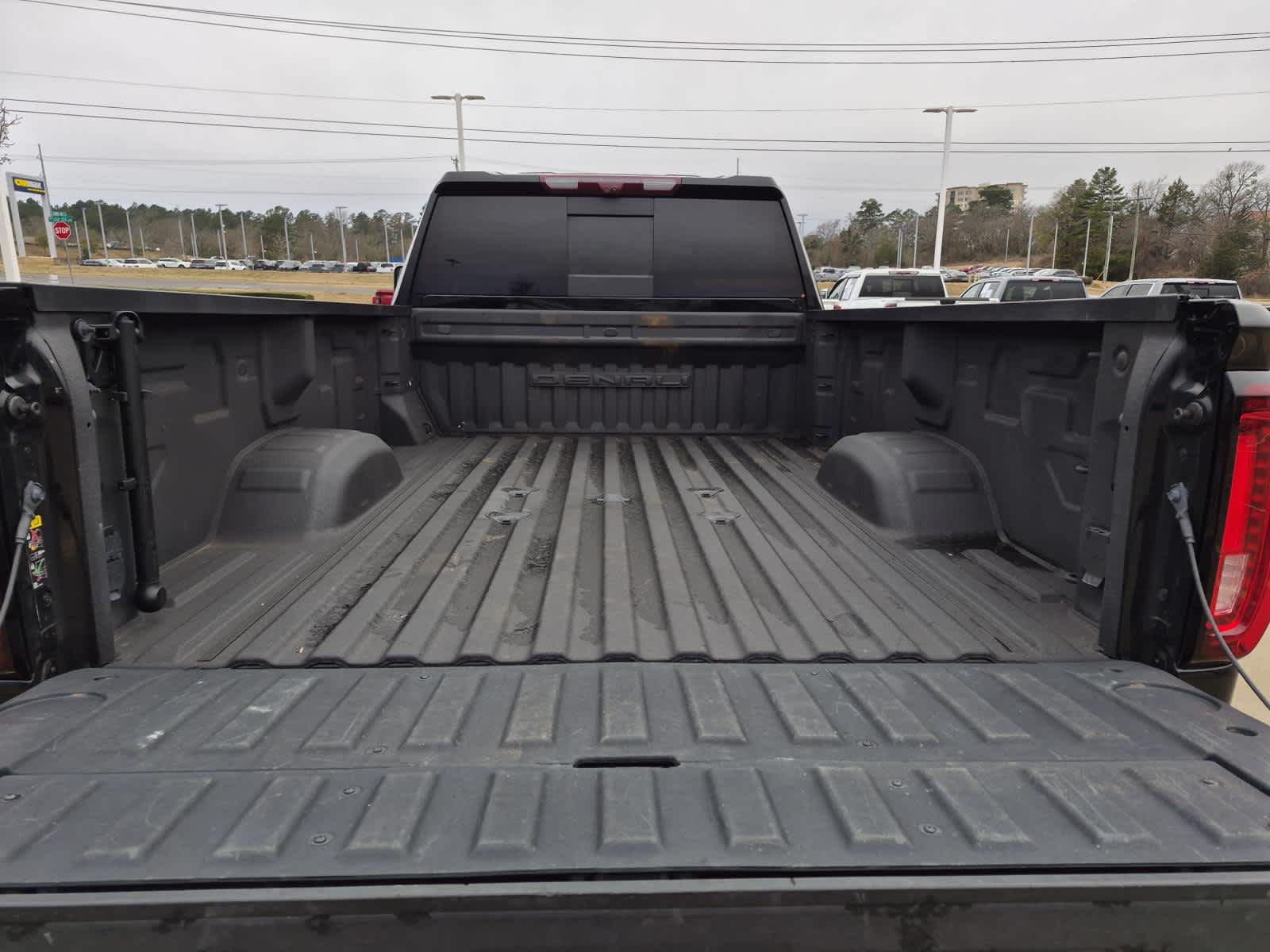 2023 GMC Sierra 3500 HD Denali