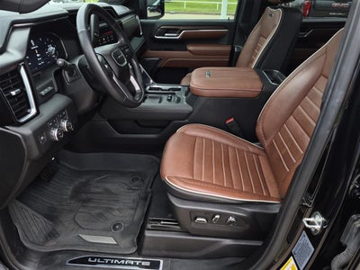 2024 GMC Sierra 2500 HD Denali Ultimate