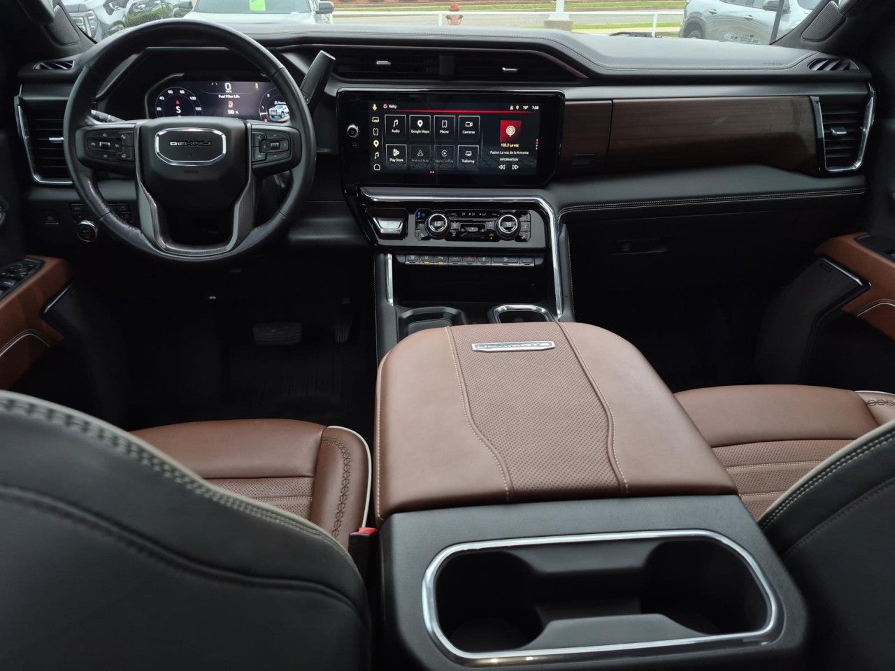 2024 GMC Sierra 2500 HD Denali Ultimate