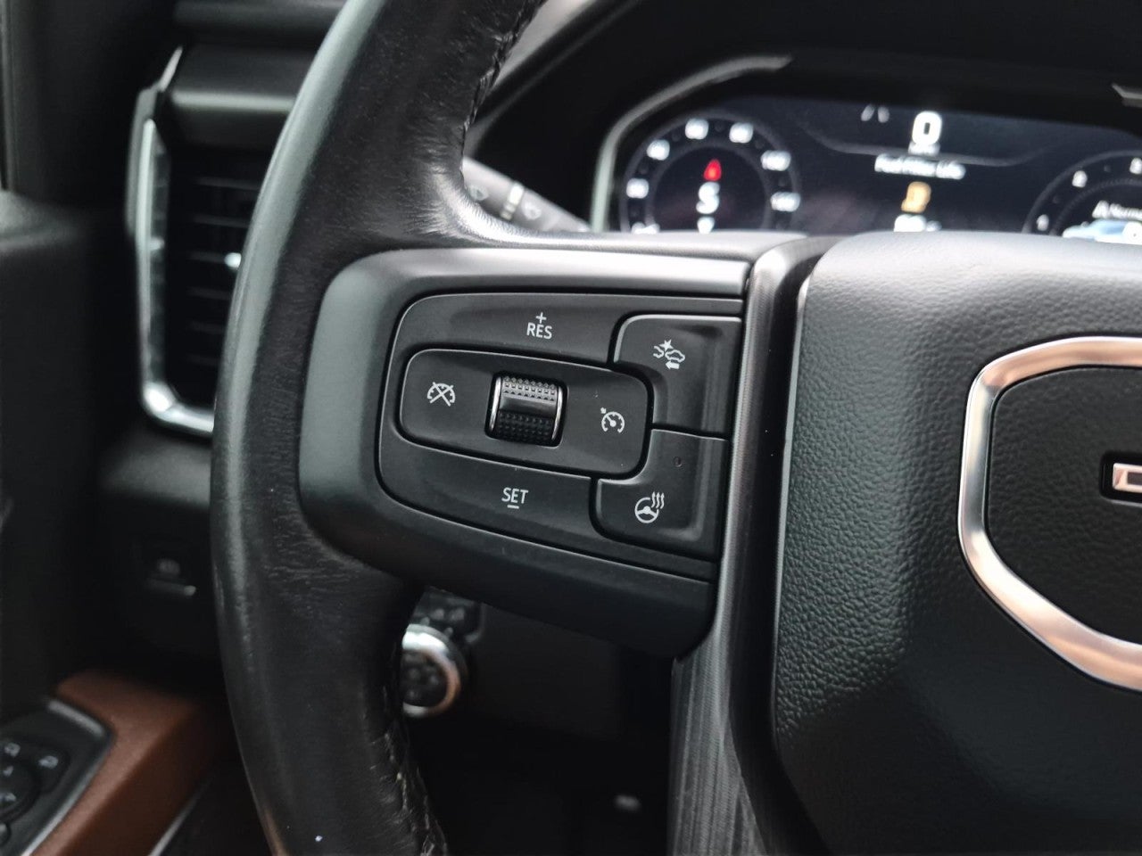 2024 GMC Sierra 2500 HD Denali Ultimate