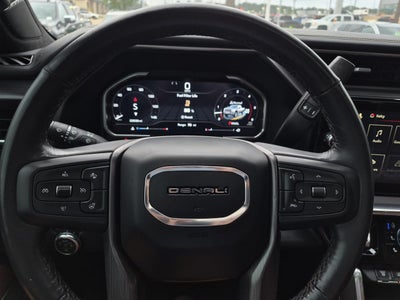 2024 GMC Sierra 2500 HD Denali Ultimate