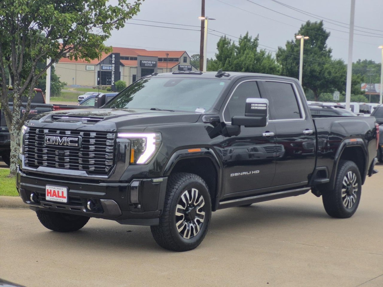 2024 GMC Sierra 2500 HD Denali Ultimate